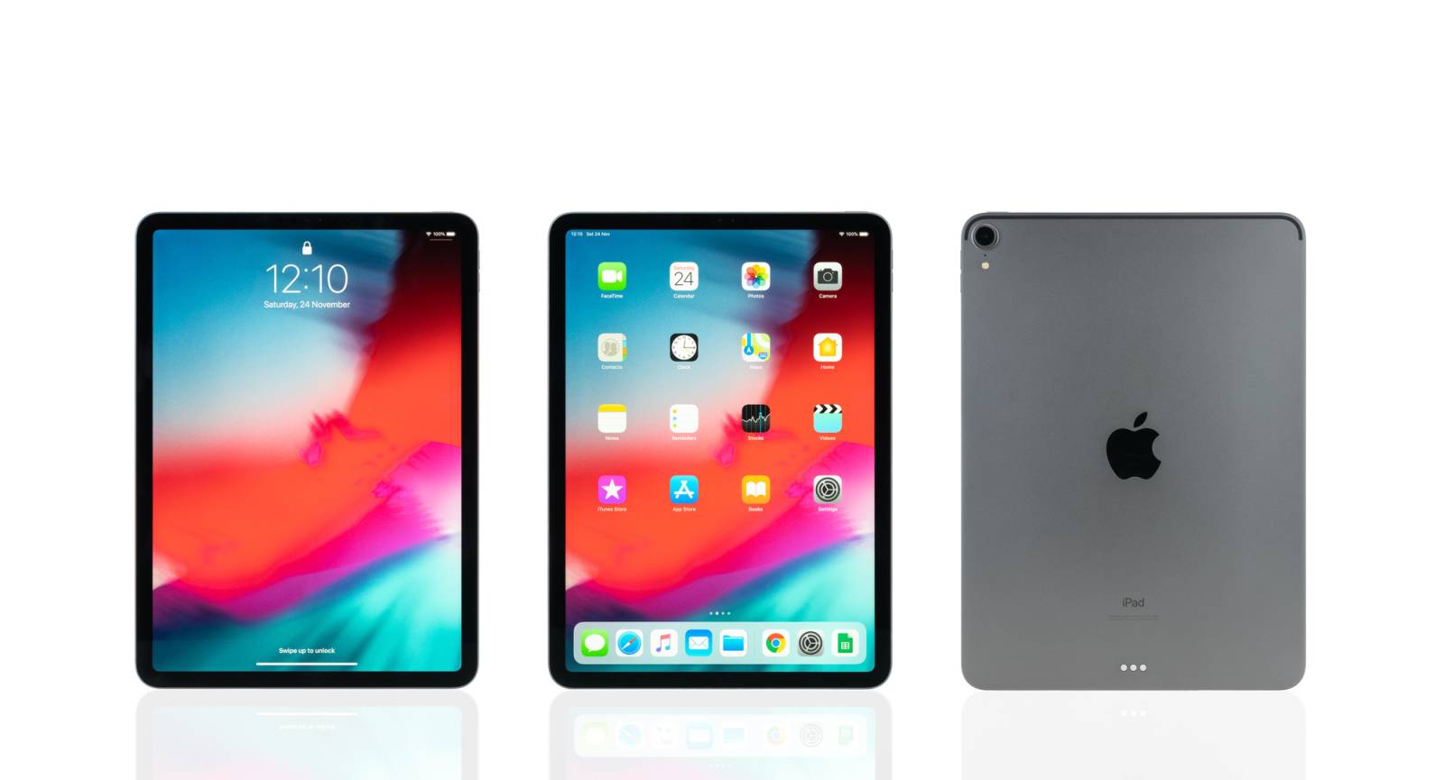 Vente de pièces détachées pour iPad