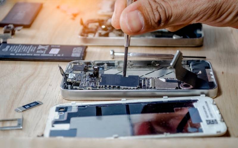 Remplacer écran iPhone 11