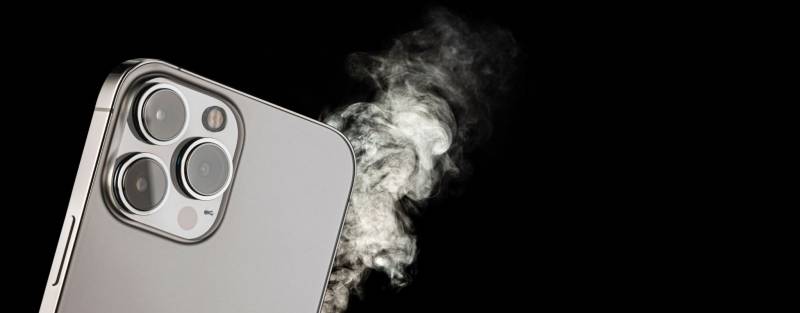 La batterie de votre iPhone chauffe ? Voici les causes et les solutions