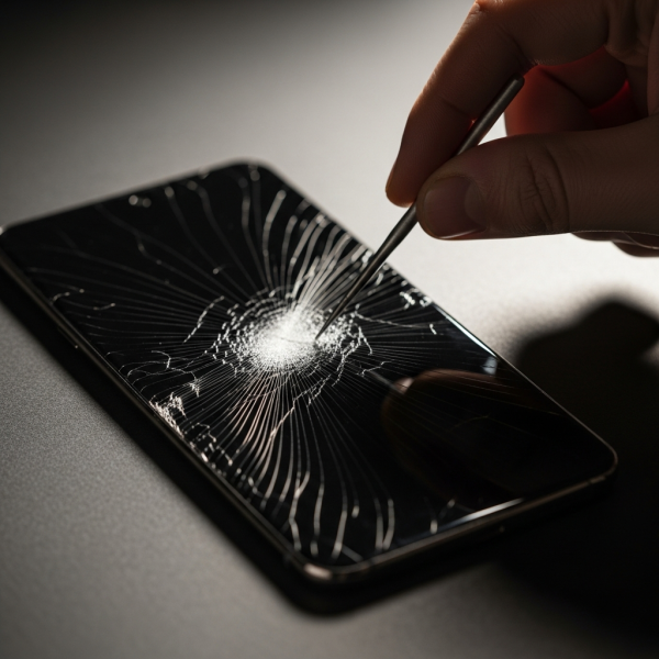 Réparer un écran cassé de Galaxy S21 avec une pièce compatible : solution rapide et durable