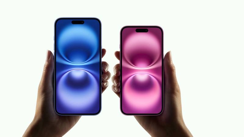 Réparation écran cassé iPhone 16 6,1 pouces 60 Hz à Toulouse