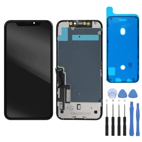 Commande d’écran LCD pour iPhone 11 à Colmar : luminosité 625 nits et prix accessible