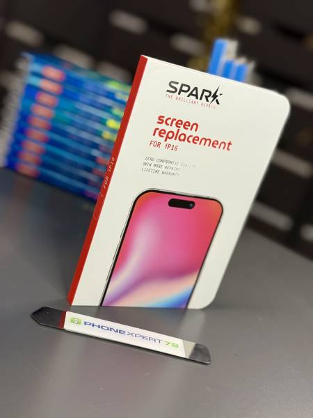 Remplacer écran cassé iPhone 14 : livraison écran OLED HDR Super Retina XDR à Bruay