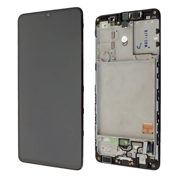 Ecran sur châssis pour Samsung Galaxy A41