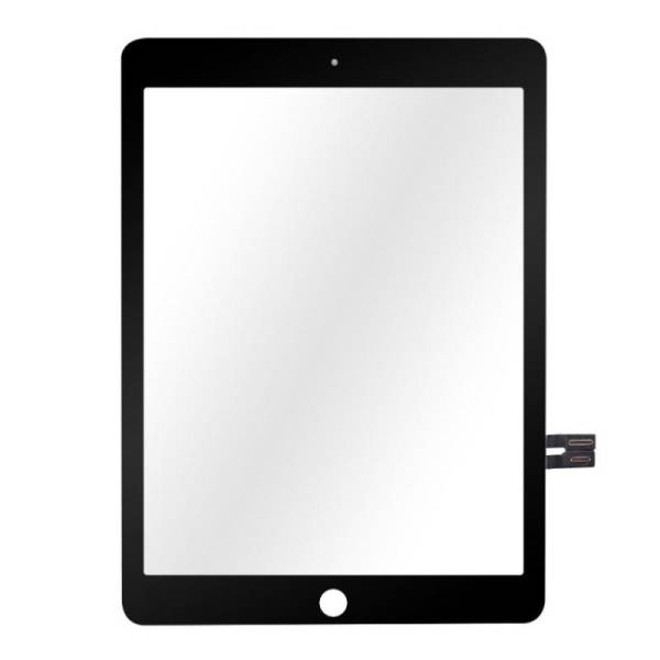Vitre tactile iPad 6 noir pour réparation