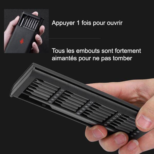 Pack outils de montage DELUXE