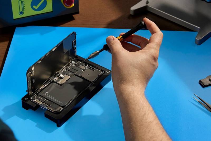 iPhone 13 Pro : quelles pièces peut-on facilement remplacer ?