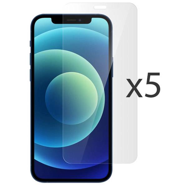 Lot de verre trempé iPhone X XR 11 12 13 14
